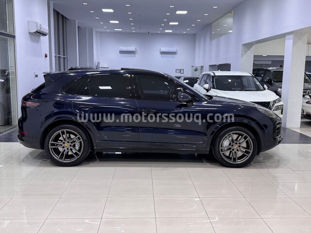 2018 Porsche Cayenne