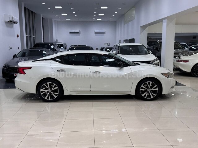 2016 Nissan Maxima