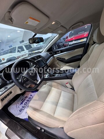 2016 Nissan Maxima