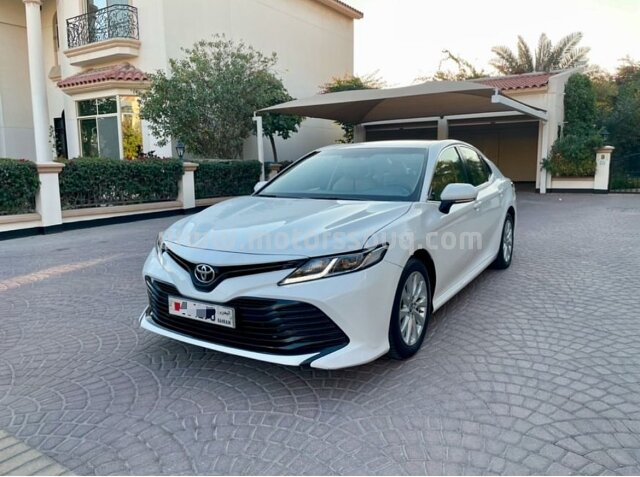 2020 Toyota Camry