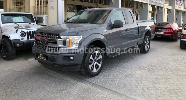 2020 Ford F-150
