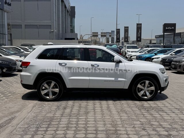 2016 Jeep Grand Cherokee