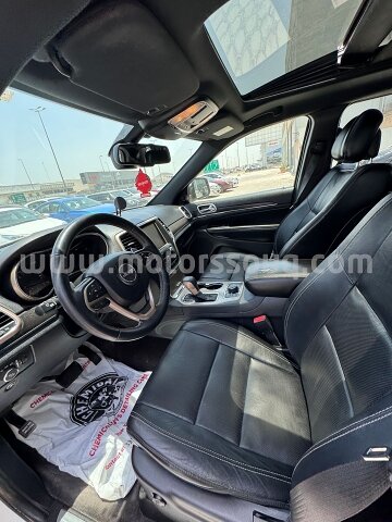 2016 Jeep Grand Cherokee
