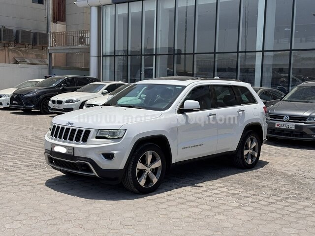 2016 Jeep Grand Cherokee