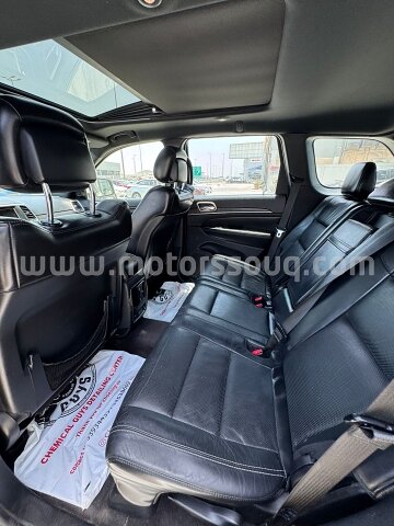 2016 Jeep Grand Cherokee