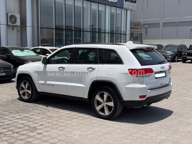 2016 Jeep Grand Cherokee
