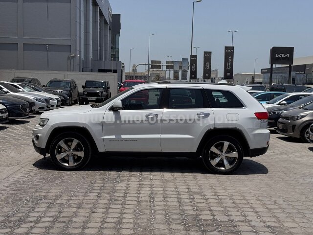 2016 Jeep Grand Cherokee