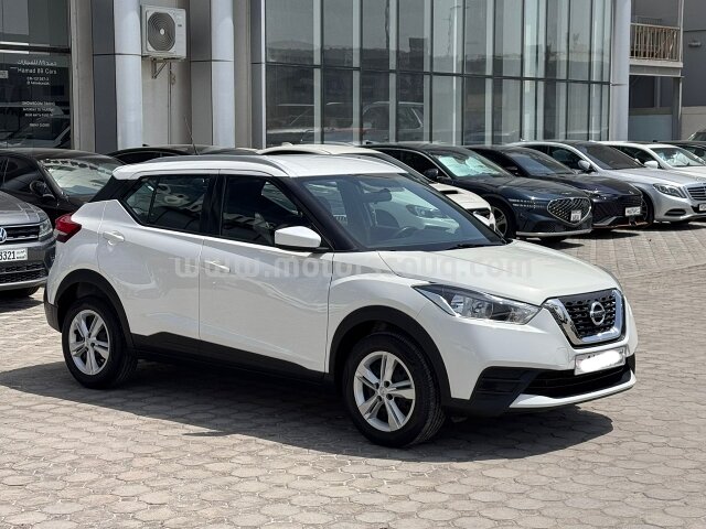 2020 Nissan Kicks