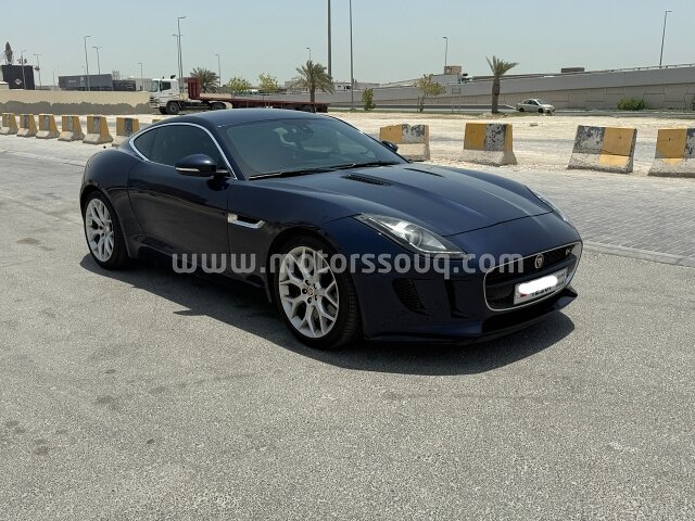 2017 جاغوار إف تايب