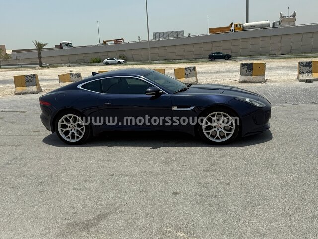 2017 جاغوار إف تايب