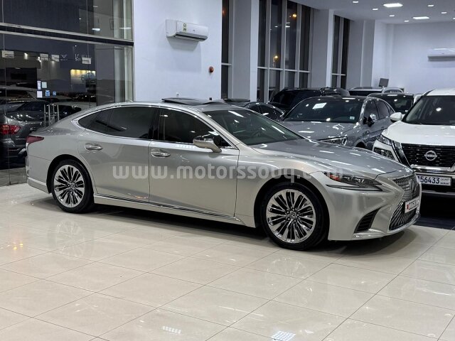 2019 Lexus LS