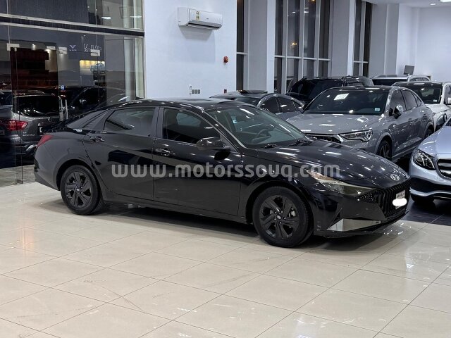 2021 Hyundai Elantra