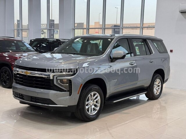 2025 Chevrolet Tahoe