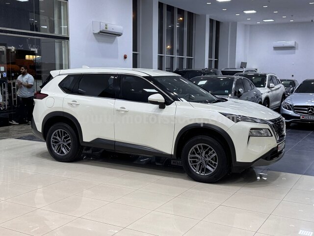 2024 Nissan X-Trail