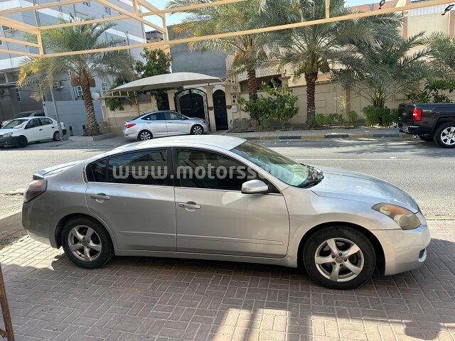 2008 Nissan Altima