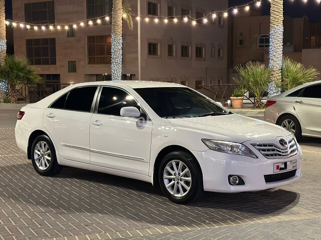 2007 تويوتا كامري