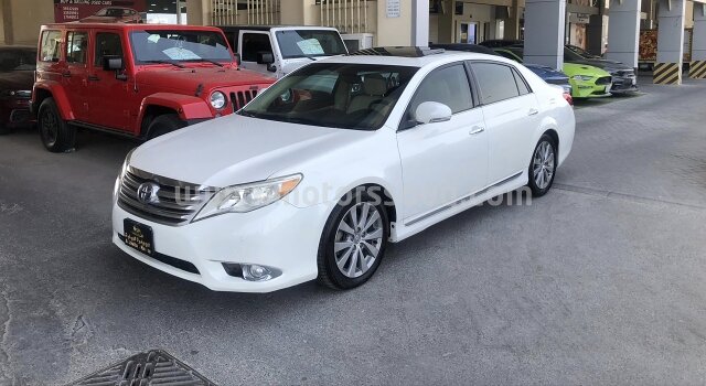 2011 Toyota Avalon