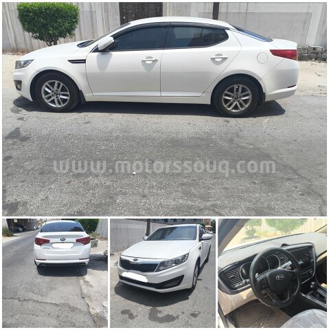 2014 KIA Optima