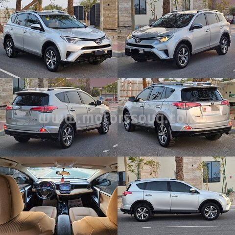 2016 Toyota RAV4