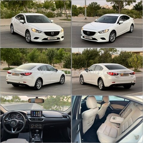 2017 Mazda Mazda 6
