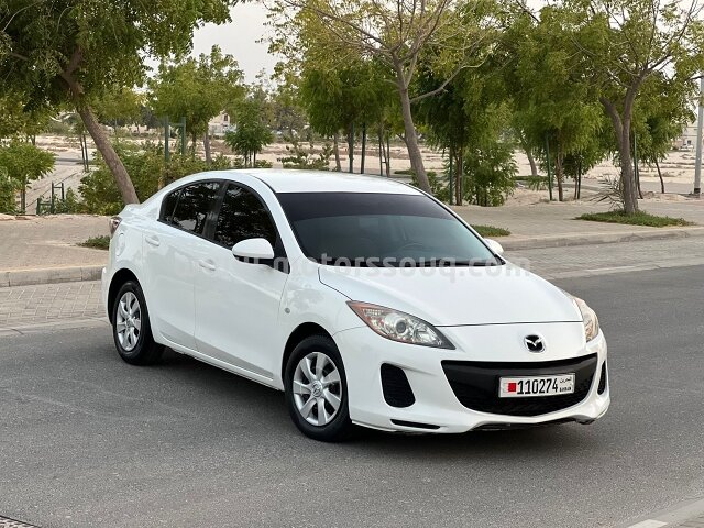 2012 Mazda Mazda 3