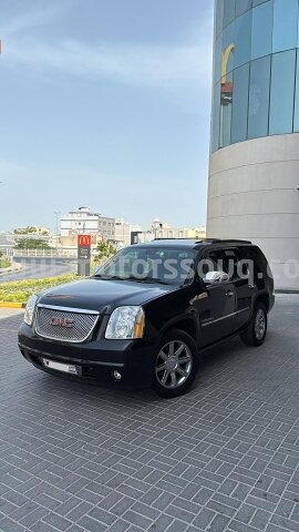 2009 جي إم سي دينالي