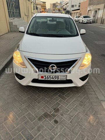 2022 Nissan Sunny