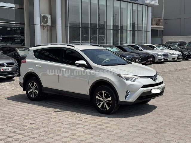 2016 Toyota RAV4