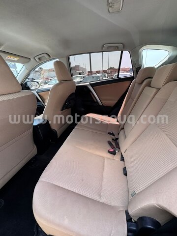 2016 Toyota RAV4