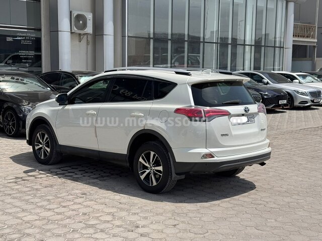 2016 Toyota RAV4