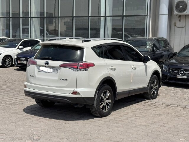 2016 Toyota RAV4