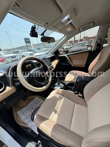 2016 Toyota RAV4