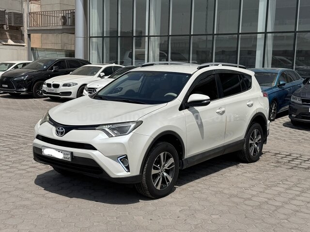 2016 Toyota RAV4