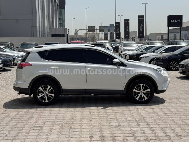2016 Toyota RAV4