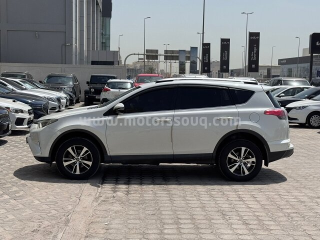 2016 Toyota RAV4