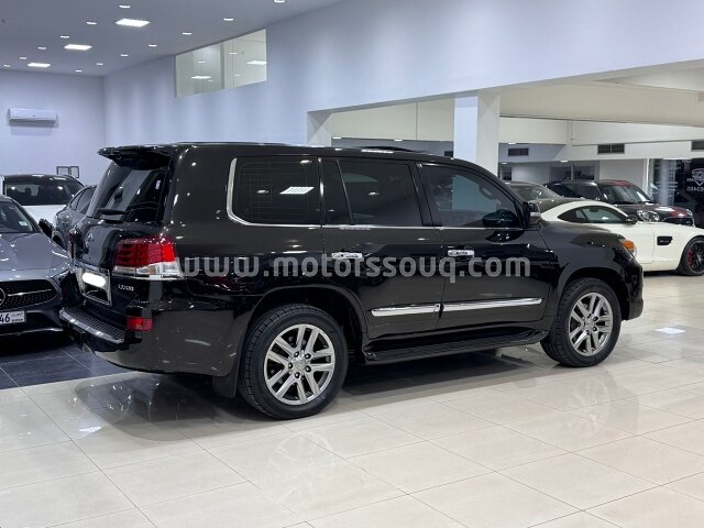 2012 Lexus LX