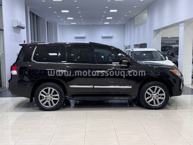 2012 Lexus LX