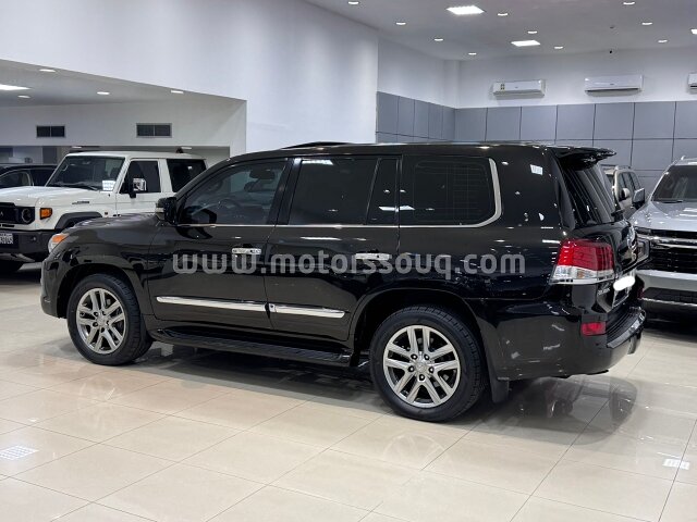2012 Lexus LX