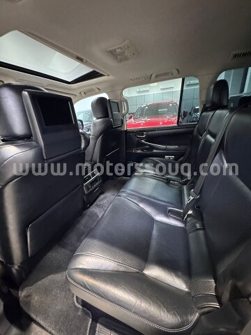 2012 Lexus LX