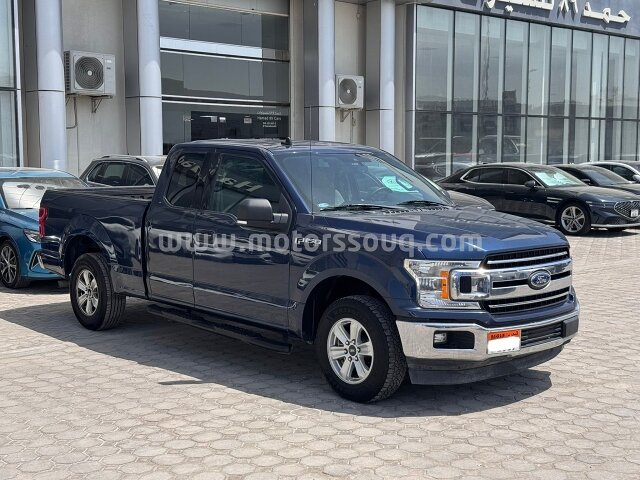 2020 Ford F-150