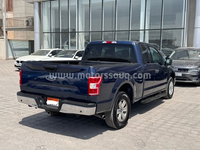 2020 فورد إف 150