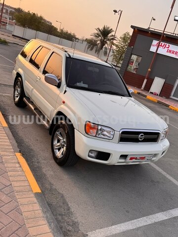 2005 نيسان باث فايندر