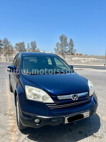 2008 Honda Cr-V