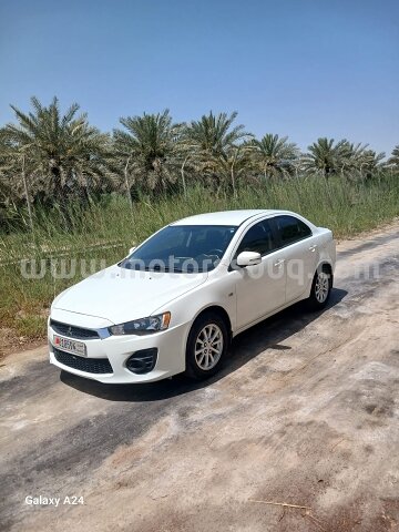 2017 Mitsubishi Lancer