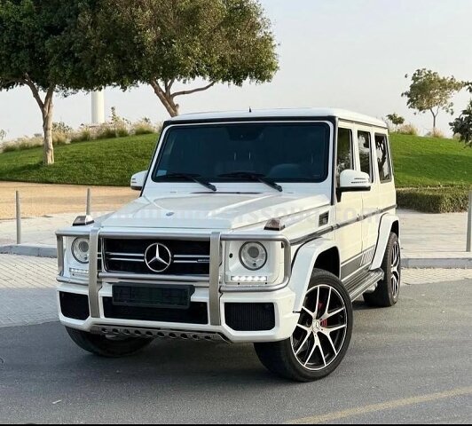 2015 Mercedes-Benz G-Class