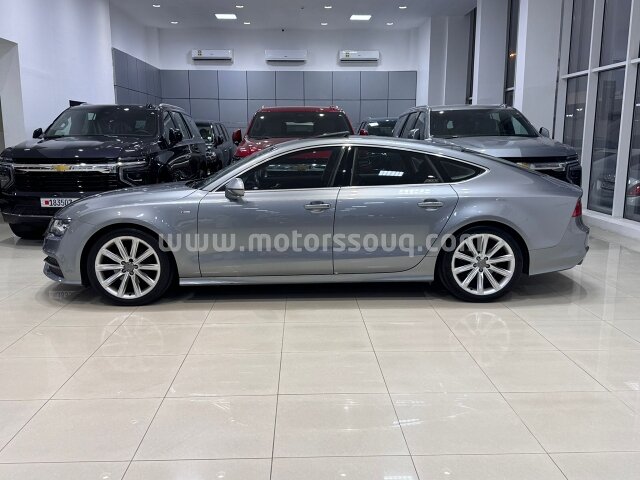 2014 Audi A7