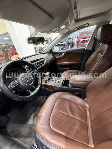 2014 Audi A7