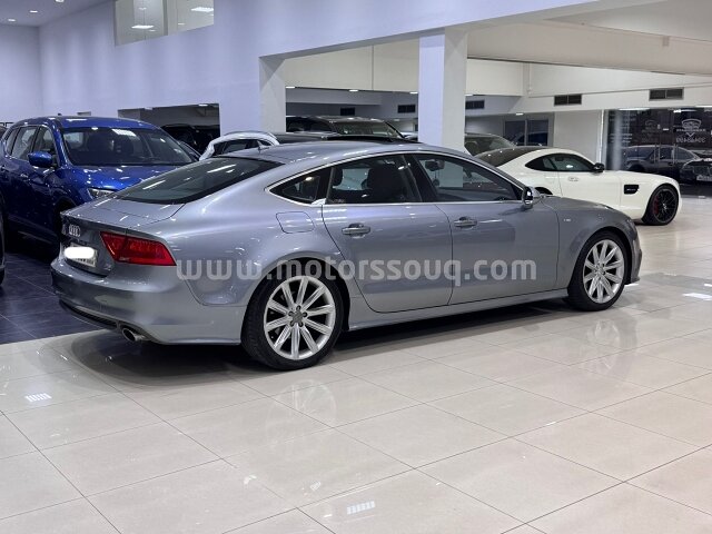 2014 Audi A7