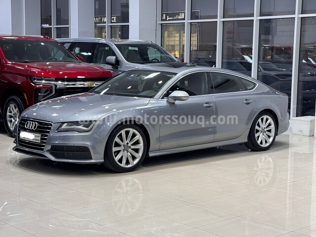 2014 Audi A7
