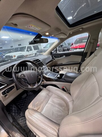 2016 Lincoln MKS